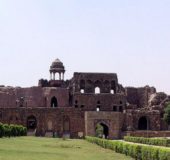 Old Fort Purana Quila