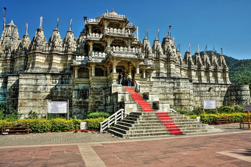 Ranakpur-Jain-Temple