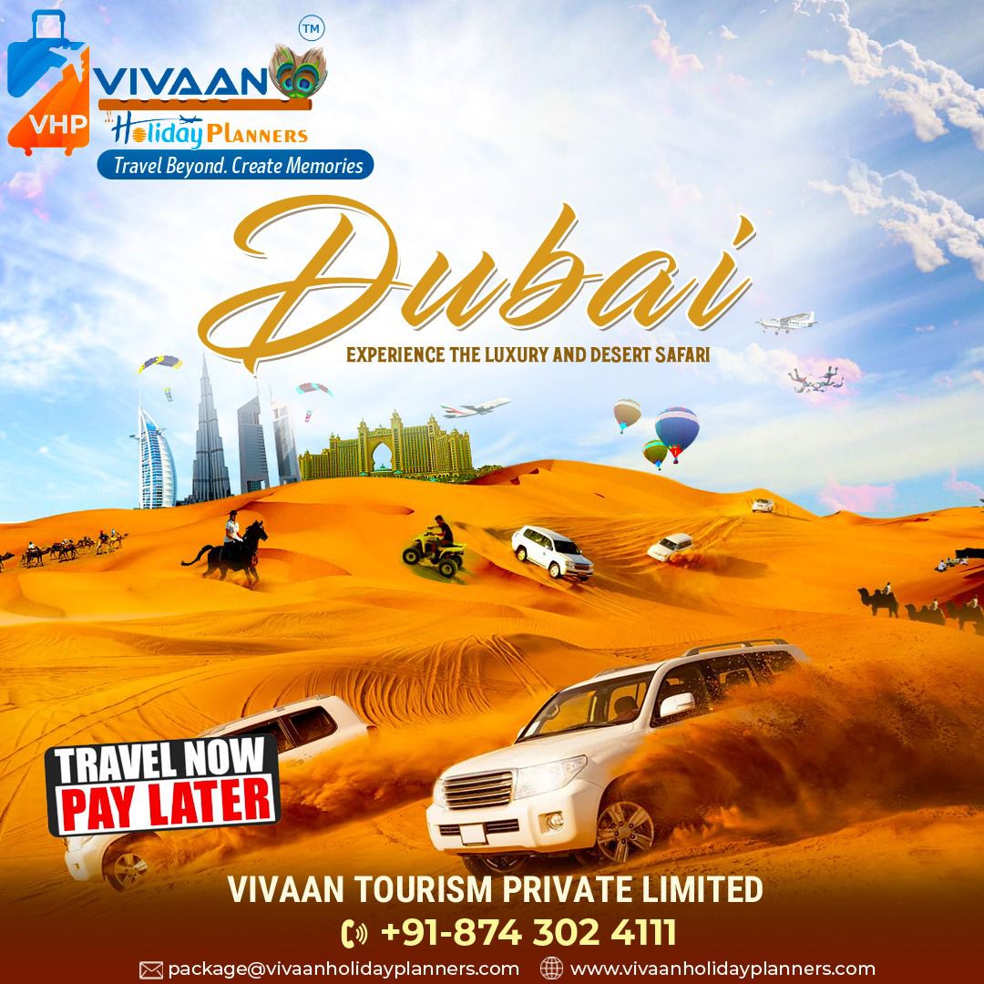 Best Holiday Planner in Delhi